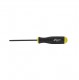 BONDHUS PBS9/64 ProHold Ball End Driver Hex Screwdriver 9/64" - L3.3", 74608